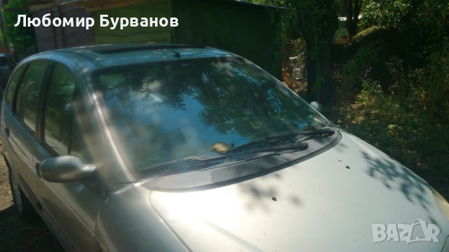 renault megane scenic 1.9 dci, снимка 2 - Части - 50936306