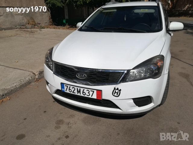 РЕГИСТРИРАНА KIA DIESEL 1.6 CRDI 6-SPEED 1609251454, снимка 7 - Автомобили и джипове - 51733249