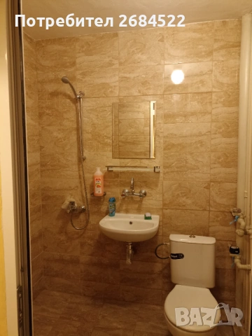 Апартамент под наем-едностаен в Люлин 10,София град!