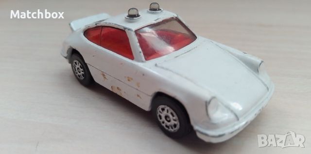 Corgi Porsche Carrera 1/64, снимка 2 - Колекции - 45681661