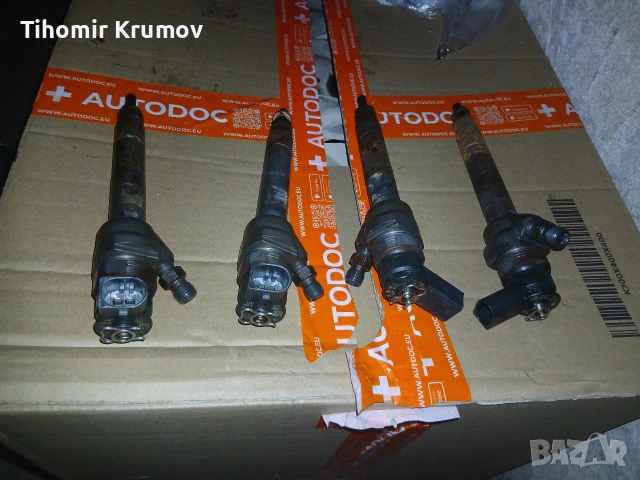 Двигател Mini 1,6d, N47C16A BMW на части, снимка 2 - Части - 53297527