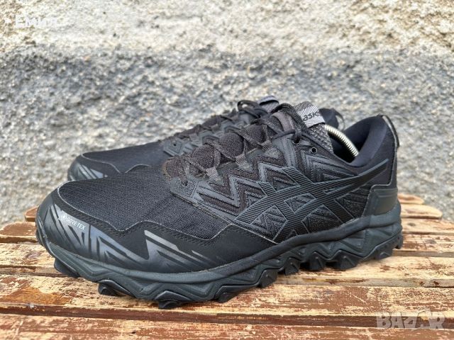 Мъжки обувки ASICS Gel Fujitrabuco 8 GTX, Размер 47, снимка 6 - Ежедневни обувки - 46123241