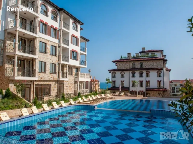 Частен апартамент в комплекс Артур - лукс, басейн и паркинг