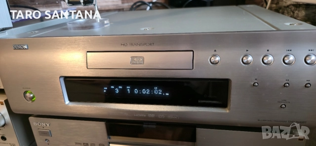 BLU-RAY DENON 2500BT , снимка 4 - Аудиосистеми - 52189978