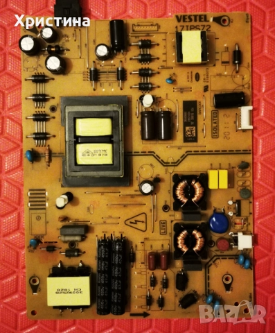 Finlux 50-FUB-7050 Vestel 17IPS72, NEO LED-50730 17MB97, снимка 6 - Части и Платки - 47881762