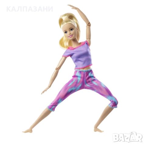 BARBIE Mattel FAB CORE DOLLS & ACCESS Кукла йога FTG80, снимка 8 - Кукли - 45874559
