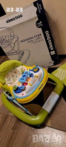 Бебешко бънджи/активен център за игра/джъмперо, снимка 7 - Други - 52809589