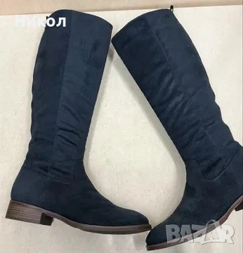 Високи ботуши graceland, р-р 39,5, снимка 7 - Дамски ботуши - 52893761