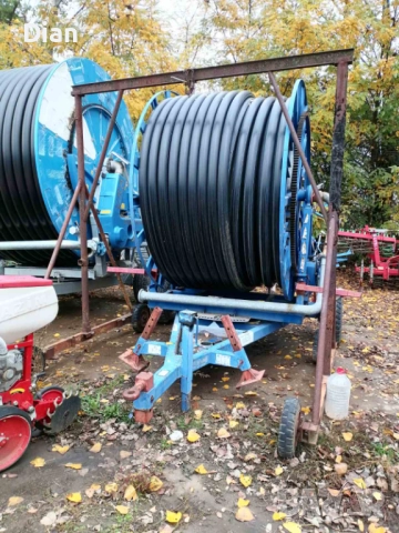 Продавам поливна ролка, снимка 4 - Селскостопанска техника - 52361453