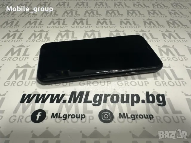 #MLgroup предлага iPhone XR 64GB Black 88%, втора употреба, снимка 2 - Apple iPhone - 47548943