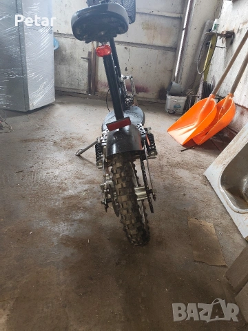 продава се, снимка 4 - Мотоциклети и мототехника - 53922875