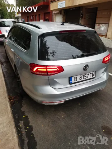 VW Passat 2.0 TDI, снимка 6 - Автомобили и джипове - 46877649