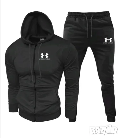 Екип Under Armour, снимка 1 - Спортни дрехи, екипи - 49509460