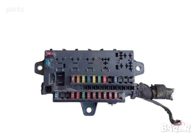 Бушонна Кутия Ситроен Джъмпер - Фиат Дукато - Пежо Боксер - 1332052080