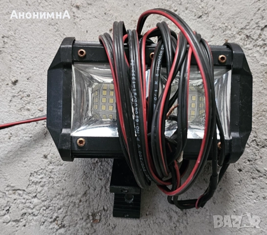 Led бар за кола, снимка 4 - Аксесоари и консумативи - 53742773