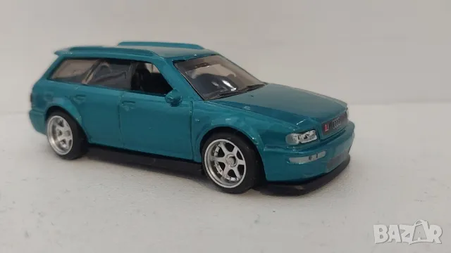 audi avant rs2 hot wheels , снимка 7 - Колекции - 47080150