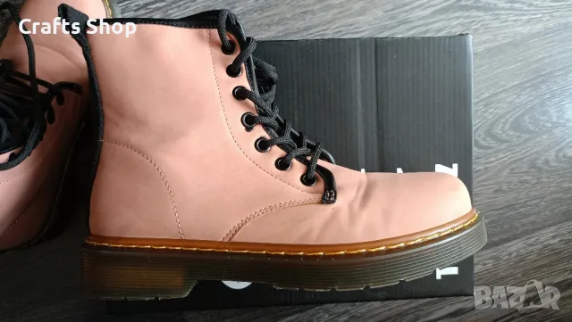 Дамски боти Tendenz , снимка 2 - Дамски боти - 50309494