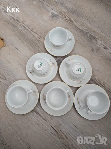 Сервиз за кафе или чай