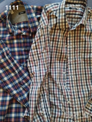 Две ризи Walbusch размер XL., снимка 2 - Ризи - 53557147