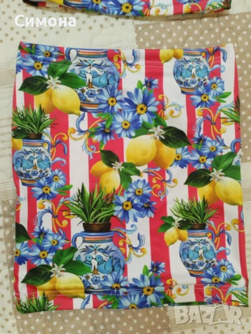 Сет лимони Алеса Алесса Alessa Alesa , снимка 3 - Комплекти - 51073820