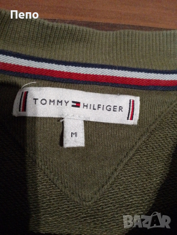 Блуза Tommy Hilfiger , снимка 2 - Блузи с дълъг ръкав и пуловери - 45037253