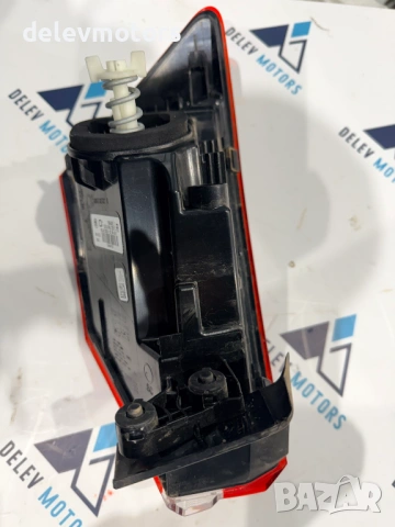 57A945208C led стоп десен от Skoda Karoq 1.5 TSI двигател DXDB, 150 кс., автоматик DSG7, 2024 г., снимка 10 - Части - 53524577