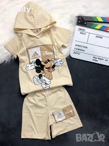 Детски комплект за момче Мики Маус, снимка 2 - Детски комплекти - 50414751