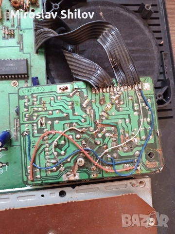 Синтезатор за части