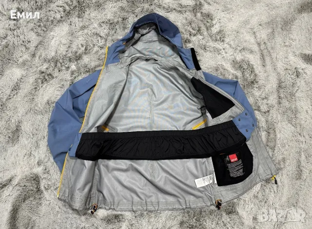 Дамско яке Bergans Myrkdalen Ski Jacket, 20 000мм, Размер М, снимка 4 - Якета - 47173776