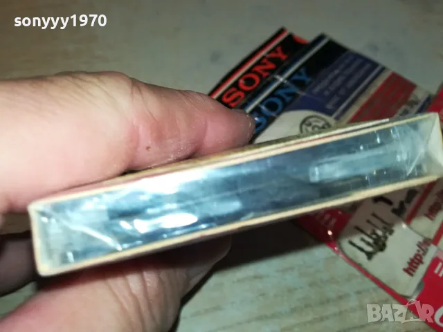 заявена-РАДО ШИШАРКАТА-ОРИГИНАЛНА НОВА КАСЕТА 1504251848, снимка 13 - Аудио касети - 49909176