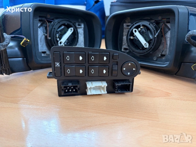 Ел. Огледала за БМВ Е39, снимка 2 - Части - 54175450