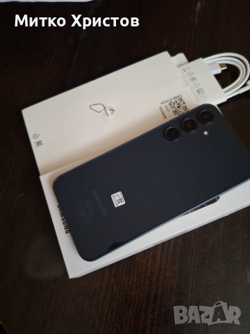 Samsung A35 5G , снимка 3 - Samsung - 53564311