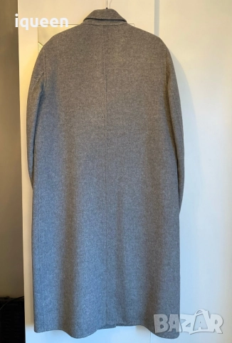 ZARA палто цвят графит, снимка 3 - Палта, манта - 52893883