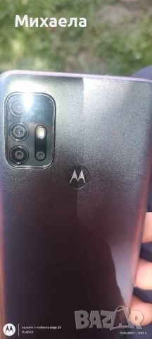 motorola g30, снимка 1 - Motorola - 46215777