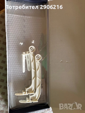 Дефлектор (крило) за климатик – практически нов  Продавам дефлектор за насочване на въздушната струя, снимка 2 - Други стоки за дома - 54220135