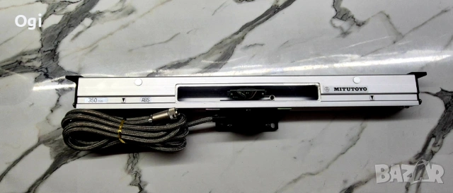 Mitutoyo линейна скала, снимка 6 - Стругове - 51850563