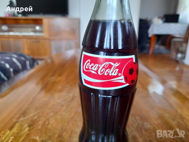 Стара бутилка Кока Кола,Coca Cola #4, снимка 2 - Други ценни предмети - 45524401