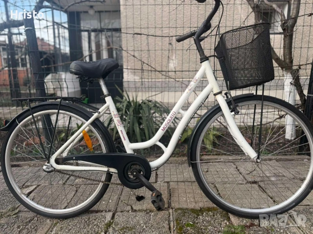 велосипед, снимка 2 - Велосипеди - 53595124