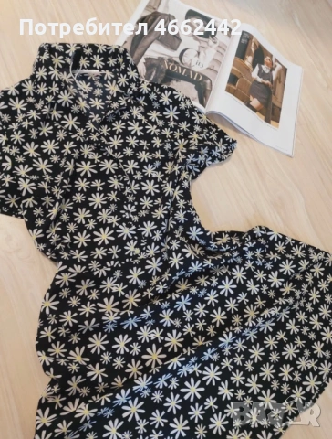 Нова рокля , снимка 2 - Рокли - 53441418