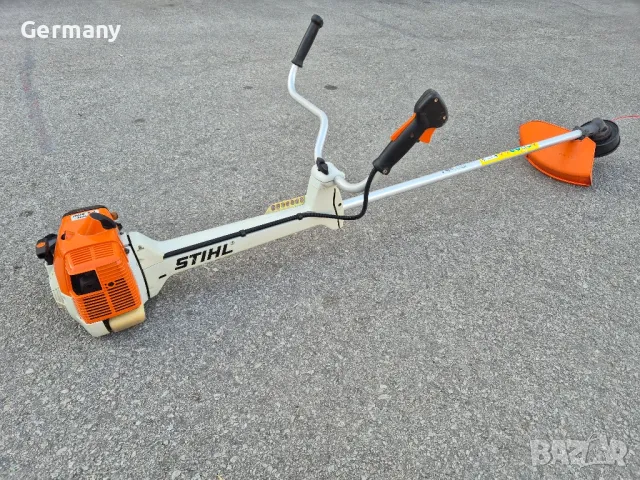 професионален тример косачка stihl fs 300 щил, снимка 10 - Градинска техника - 47869033