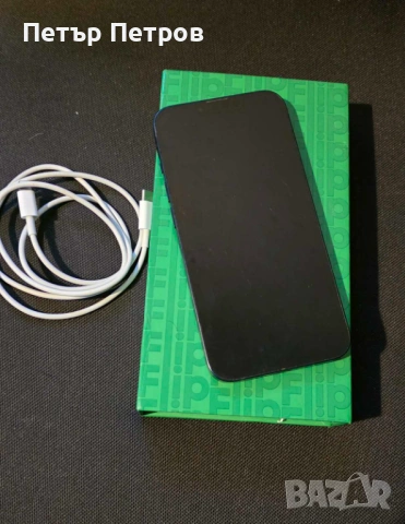 iPhone 13 128GB Midnight 77% battery-Без забележки!, снимка 6 - Apple iPhone - 53486872