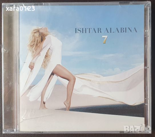 Ishtar Alabina – 7, снимка 1 - CD дискове - 45747075