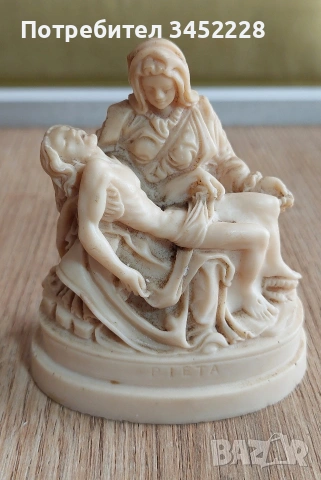 Статуетка Италия за ценители , снимка 5 - Статуетки - 54006311