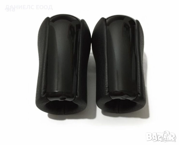 Топка за скоростен лост TOYOTA, черна Corolla/RAV 4 с 5 и 6-скорости, снимка 4 - Аксесоари и консумативи - 51688217