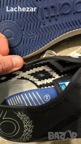 Мъжки обувки Bugatti 44 номер , снимка 10 - Маратонки - 49870701
