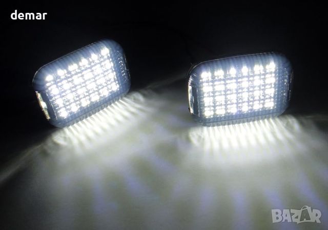 2x LED Интериорни лампи за товарно пространство за Форд 2013+, снимка 5 - Аксесоари и консумативи - 45114760