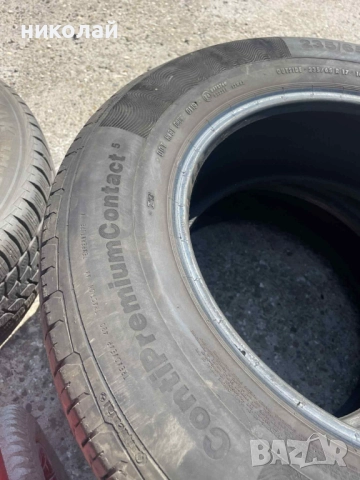 Летни гуми 235/65/17, снимка 4 - Гуми и джанти - 51612263