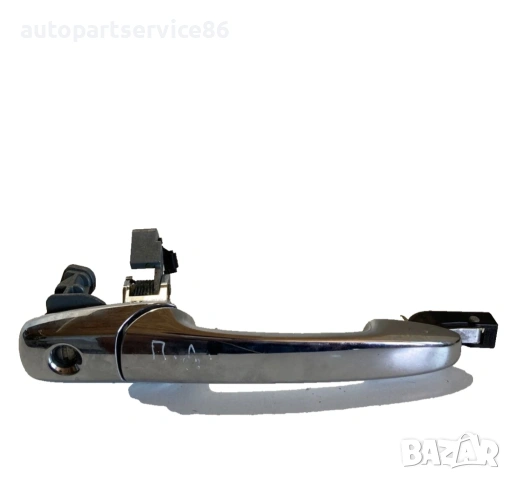 Предна дясна външна дръжка хром за Mazda CX-7 (2011)