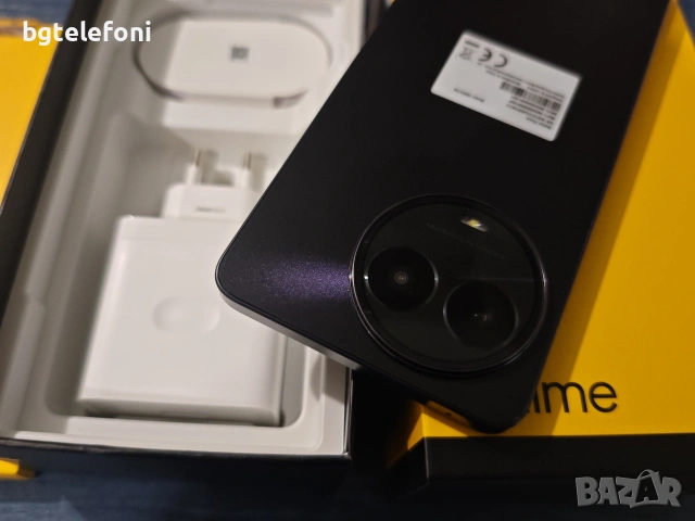 Realme 11 5G 8/256 , чисто нов , пълен комплект, снимка 3 - Телефони с две сим карти - 53864966