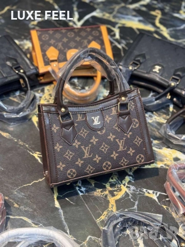 Дамски Чанти ⚜️ Louis Vuitton , снимка 4 - Чанти - 53064217